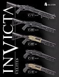 Дробовик Invicta GII velites от Secutor Arms