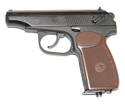 Пневматический пистолет Baikal МР-654К-20 (ПМ  Макарова) 4 5 мм GNBB (DC-AG-84188) [1]