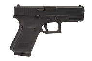 Пистолет WE Glock 19 Gen 5 GBB BK (DC-GP619-G5BK) [1]