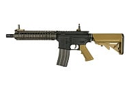Карабин East Crane M4 CQBR SOPMOD block II UP DE (EC-603BN-UP)