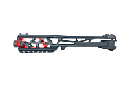 Аппер FUKU-2 Skeleton CTM для AAP-01/C BK/RD (CTM-AUR-0060)