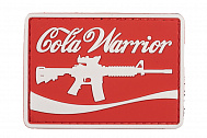 Патч TeamZlo Cola warrior (TZ0141)