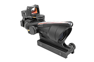 Оптический прицел Evolution Gear ACOG/RMR 4x32 TA31 BK (EVG-027AC-BK)