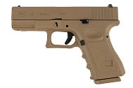 Пистолет East Crane Glock 19 Gen 3 DE (EC-1301-DE)