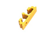 Спусковой крючок 5KU для TM Hi-Capa 1 Shoe B GD (GB-541S-GD)
