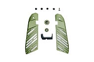 Накладки на рукоять и кнопка сброса магазина FUKU-2 CTM для AAP-01/C Army Green (CTM-KIT-0268)