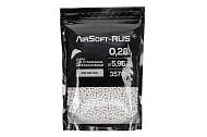 Шары Airsoft-RUS 0.28гр. 3570шт. биоразлагаемые (ASR-BIO-028)
