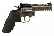 Пневматический револьвер ASG Dan Wesson 715-4 steel grey (AG-18611)