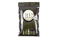 Шары BLS 0.25гр 4000шт биоразлагаемые  зелёные трассирующие (1KG-PLATR25G)