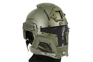 Шлем WoSport Medieval Iron Warrior OD (HL-97-OD)