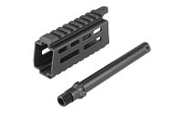 Цевьё с внешним стволом Lambda Defense для GHM9/GHM9-G (LD-15089)