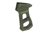 Пистолетная рукоять 5KU Skeletonized Grip для АК-серии GBB GHK/TM OD (GB-163-OD)