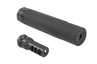 Глушитель Angry Gun DASM-S BLK (ANG-DASM-S-BK)