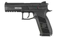 Пистолет KJW CZ P09 GGBB BK (GP436)