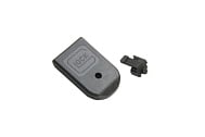 Пятка магазина Guarder для Glock 17/19 Gen5 MOS BK TM (GLK-536(BK))