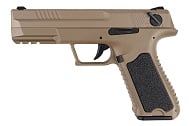 Пистолет Cyma Glock 18 custom AEP TN (CM127TN)