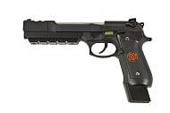 Пистолет WE Beretta M92 Samurai GGBB (GP331LS) 
