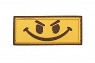 Патч TeamZlo Smile PVC TAN (TZ0118T)