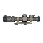 Прицел Angry Gun Toxicant RZ HD3 1-10x24 FFP с креплением ASUS 34mm ACRO P1/P2 FDE (ANG-RZHDFS-FDE)