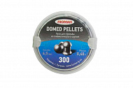 Пули пневматические Люман Domed pellets 4,5 мм 0,68 гр 300 шт (AG-AIR-70289)