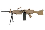 Пулемет A&K M249 Minimi MK2 Пластик DE (249-MK2-DE(P))