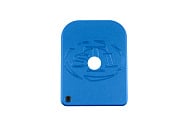 Пятка магазина STI 5KU для Hi-Capa BL (GB-261-BU)