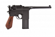 Пистолет KWC Mauser M712 Full Auto CO2 GBB (KCB-18DHN)