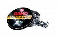 Пули пневматические GAMO Pro Match 4 5 мм 0 49 гр (250 шт.) (AG-6321824)