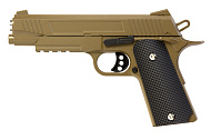 Пистолет Galaxy Colt custom spring Desert (DC-G.38D[2])