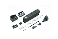Полный рем. комплект магазина Guarder для Glock 19/26 (Black) (GLK-186(BK))