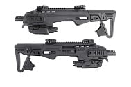 Карабин-кит CAA AIRSOFT RONI SI1 для пистолета SIG SAUER 226 BK (CAD-SK-03-BK)