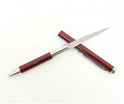 Ручка-нож 003 - Red в блистере (City Brother) (RA53691)