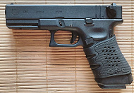 Обзор страйкбольного пистолета WE G-18
