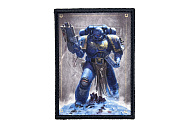 Патч ORC TACTIC Warhammer 40k. Ultramarines (Ультрамарины) (TZ0378)
