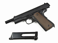 Мини-обзор пистолета KJW Colt 1911 A1