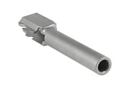 Внешний ствол Guarder для Glock 18C Gen3 Silver (GLK-47(SV))