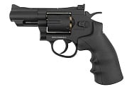 Револьвер Well Pro Smith & Wesson 2.5 inch CO2 (G296A)