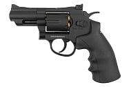 Револьвер Well Pro Smith & Wesson 2.5 inch CO2 (G296A)