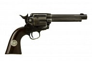 Револьвер WinGun Colt Peacemaker Black version CO2 (CP137B)