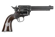 Револьвер WinGun Colt Peacemaker Black version CO2 (CP137B)
