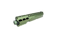 Аппер FUKU-2 Normal Short version CTM для AAP-01/C Army Green/Black (CTM-AUR-0027)