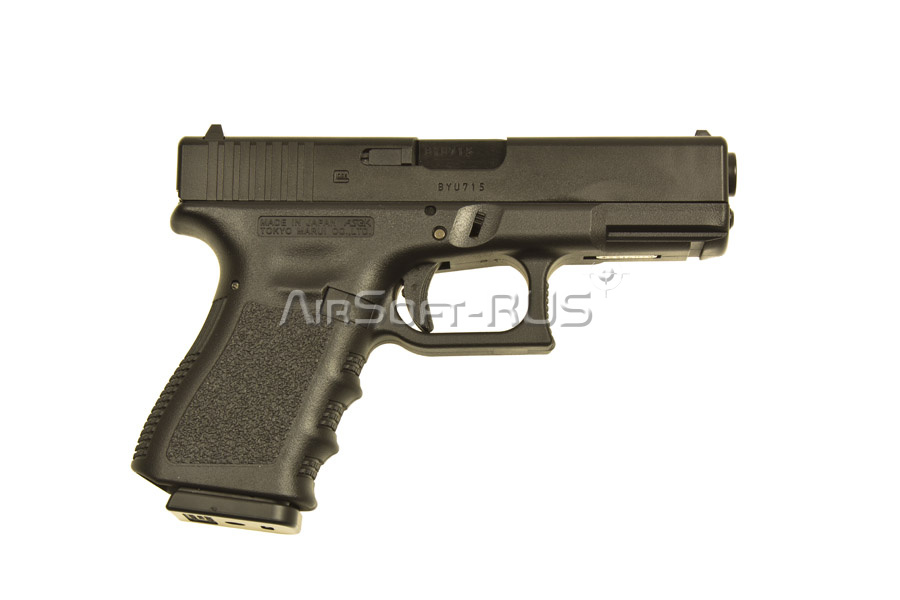 Пистолет Tokyo Marui Glock 19 gen.3 GGBB (DC-TM4952839142887) [1]