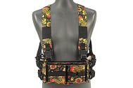 Нагрудник ASR Spiritus Chest Rig Хохлома (ASR-SPCR-HL)