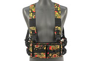 Нагрудник ASR Spiritus Chest Rig Хохлома (ASR-SPCR-HL)