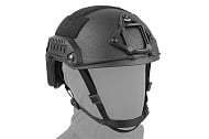 Шлем Evolution Gear Ops-Core FAST Maritime Helmet Deluxe 2020 Ver BK (EVG025A-BK)