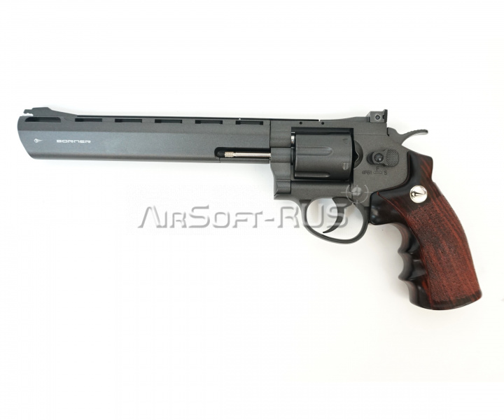 Пневматический револьвер Borner Super Sport 703 (3069)