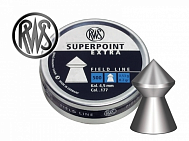 Пули пневматические RWS Superpoint Extra 4 5 мм 0 53 гр 500 шт (AG-2136716)