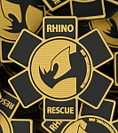 Поступление медицины от Rhino rescue