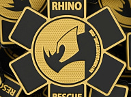 Поступление медицины от Rhino rescue