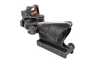 Оптический прицел Evolution Gear ACOG/RMR 4x32 TA31 BK (DC-EVG-027AC-BK) [3]